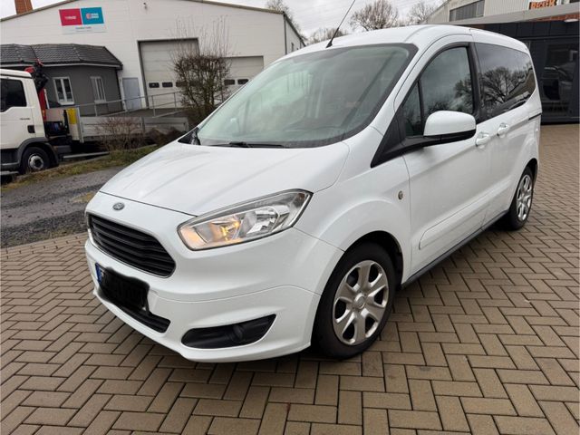 Ford Tourneo Courier 1.5 TDCi 70kW 5 Sitze