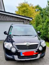 Skoda Yeti 4x4 ,2.0 TDI  Sondermodell Adve... - Skoda Yeti: Skod
