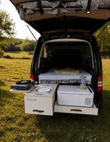 Volkswagen Caddy 1,4TSI 92kW BMT Trendline 5-Sitzer Tre... - Volkswagen Caddy mit Benzin-Antrieb: Limousine