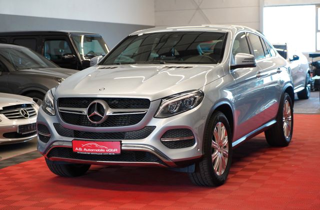 Mercedes-Benz GLE 350d Coupe 4Matic 1.Hand*Unfallfrei*360°Cam*