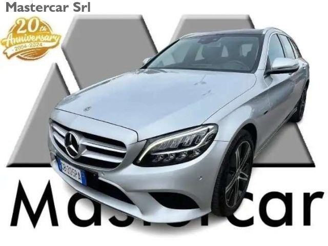 Mercedes-Benz MERCEDES-BENZ C 300 C SW 300 de eq-power Busines