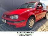 Volkswagen Golf IV 1.9TDI 70TKM ELEKTR.FH ZV ABNEHMB. AHK - Volkswagen Golf aus 2002: TDI