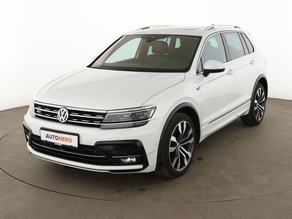 Image of Volkswagen Tiguan