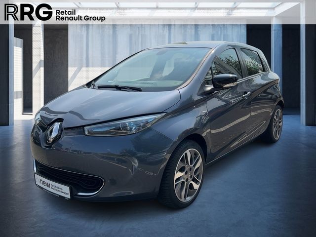 Renault ZOE R110 Life Batteriemiete Easy-Paket Comfort-P