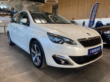 Peugeot 308 SW Allure *ALCANTARA*LED*AHK*NAVI*KAMERA*