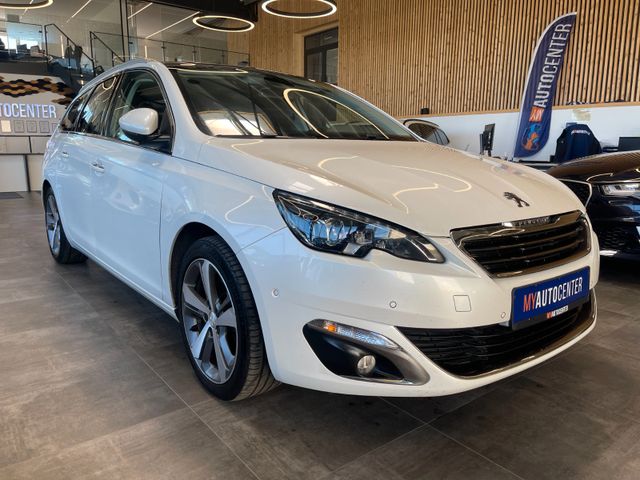 Peugeot 308 SW Allure *ALCANTARA*LED*AHK*NAVI*KAMERA*