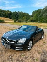 Mercedes-Benz  SLK 200 - Mercedes-Benz SLK-Klasse in Stuttgart