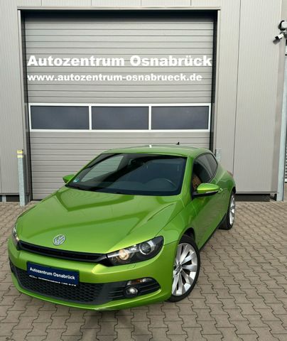 Volkswagen Scirocco 2.0 TDI 125 kW Teilleder Navi Sitzh PDC