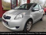 Toyota Yaris Sol 1,3 64kW 5-trg. Klima Scheckheft - Toyota Yaris: Tr