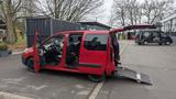 Peugeot Partner Tepee behindertengerecht