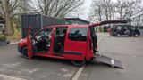 Peugeot Partner Tepee behindertengerecht