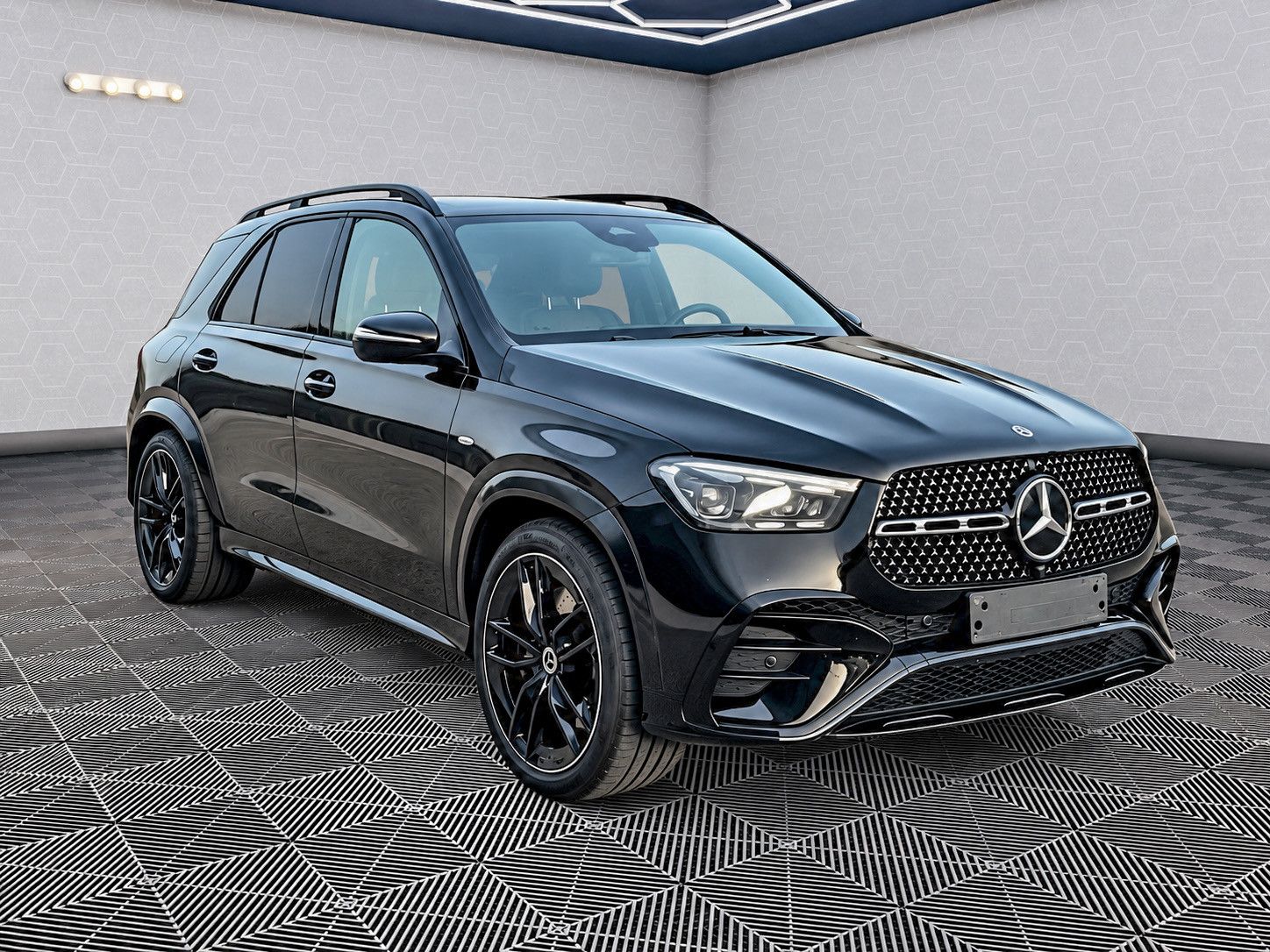 Mercedes-Benz GLE 400 e 4MATIC foto 3