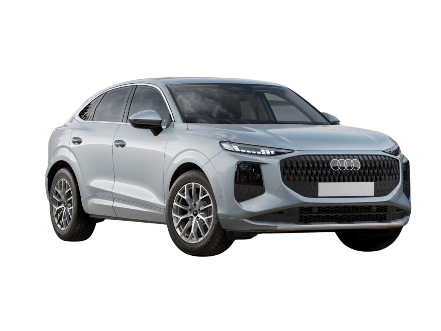Audi Q3 Sportback NEU TFSI quattro Tech+AHK+LEDPlu...