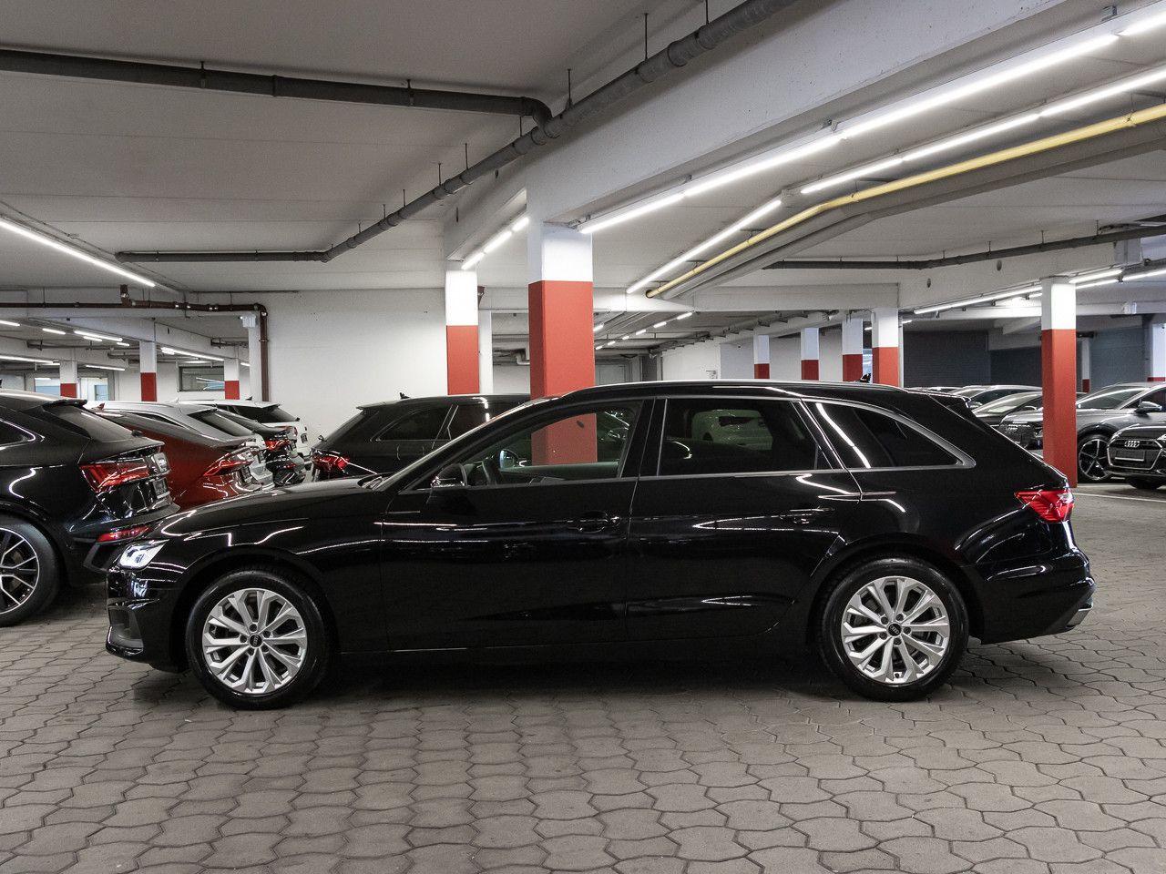 Audi A4 Avant 35 TDI S tronic Keyless CarPlay LED AHK