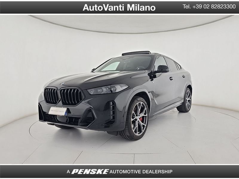 Image of BMW X6