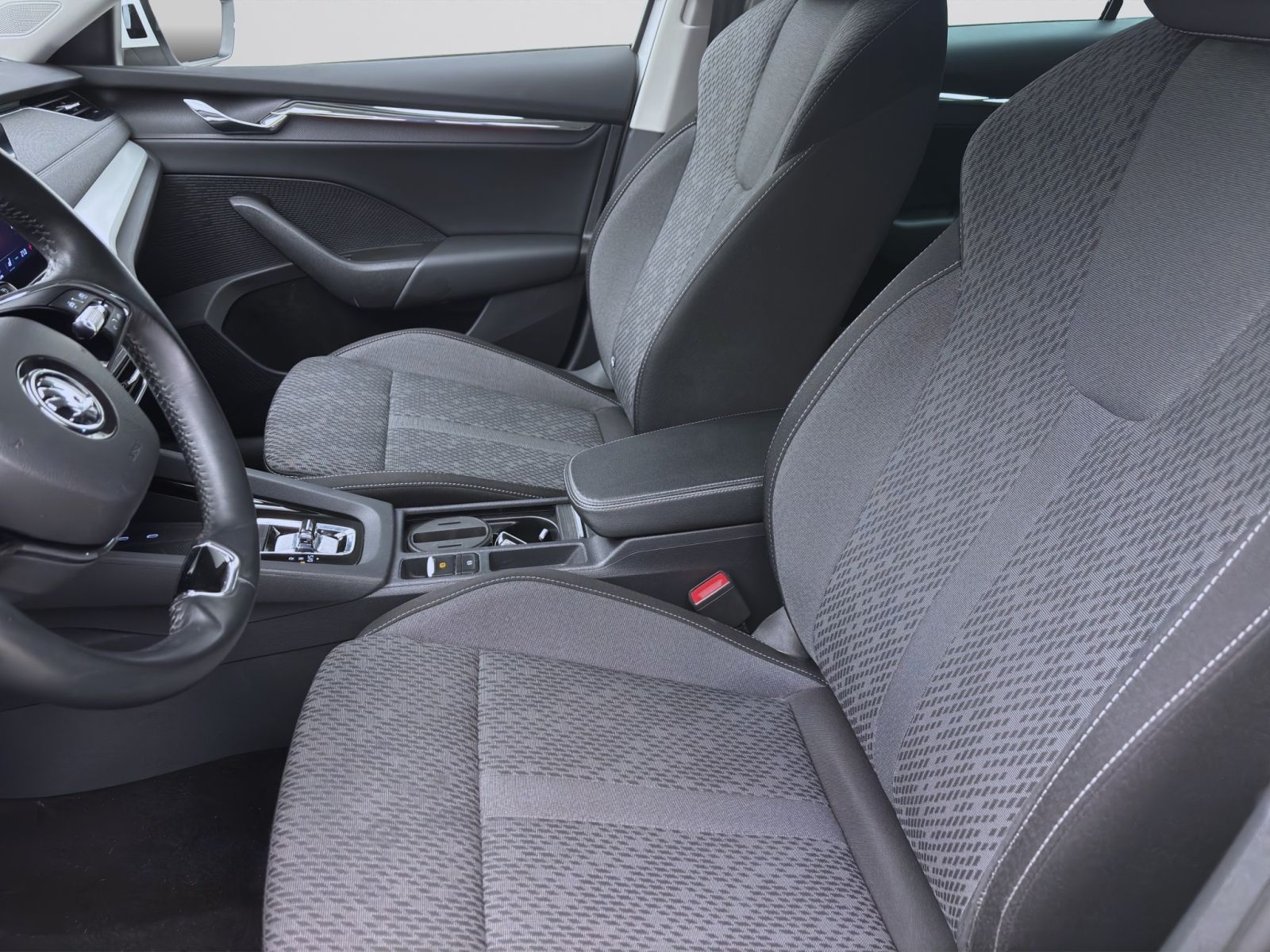 Skoda Octavia - Bild 10