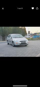 Ford Focus - gebrauchte Ford Focus aus dem Jahr 1999