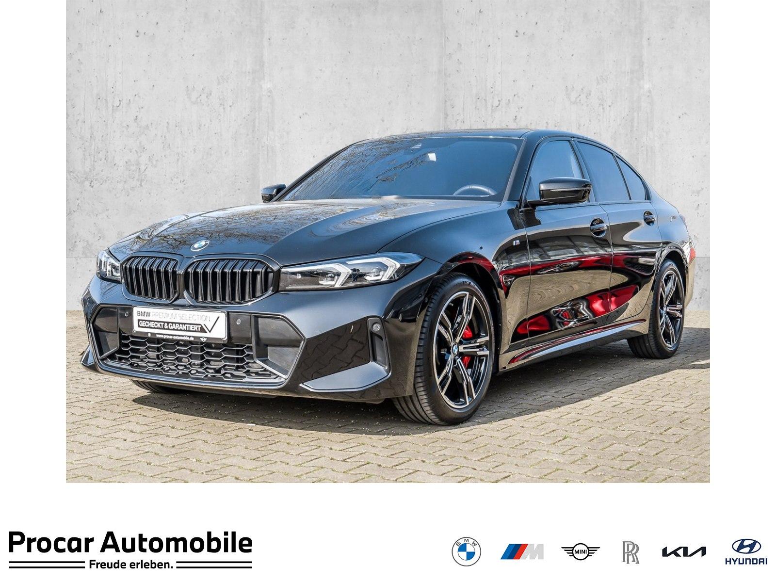 BMW 318i M Sport Pro Adap.LED Glasd. Komfortz. RFK