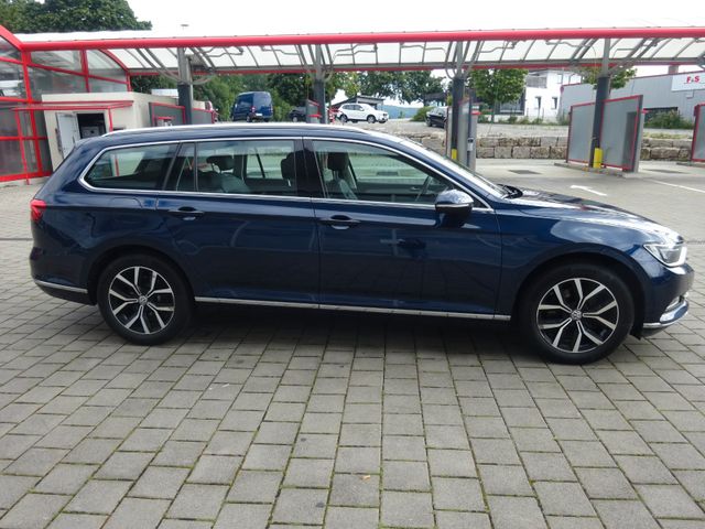 Volkswagen Passat Variant 1,8 TSI Highline DSG BMT