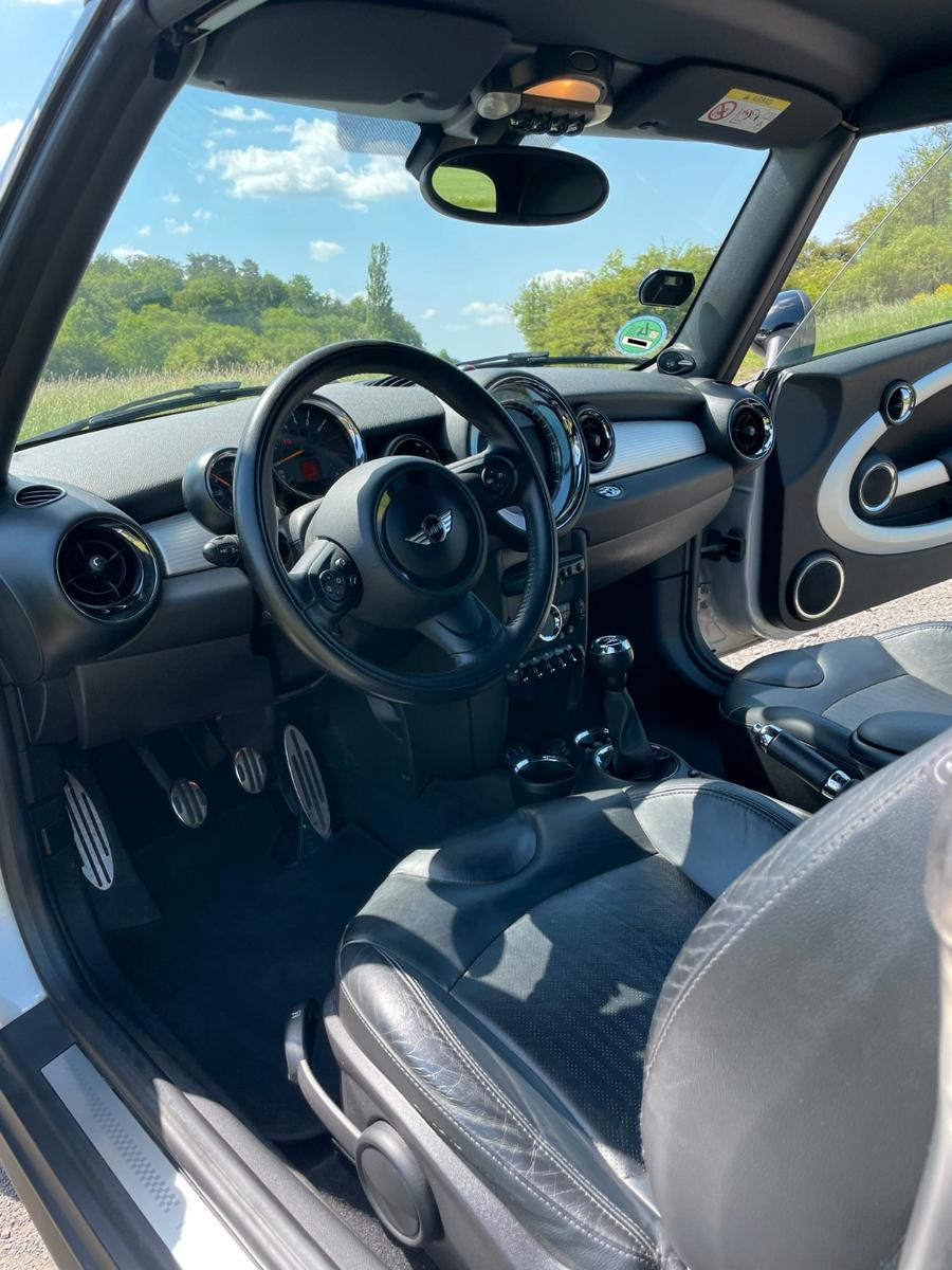 MINI Cooper S Cabrio