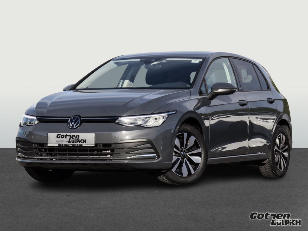 Fahrzeugabbildung Volkswagen Golf VIII Move1,5 TSI Navi ACC AHK Light Assist