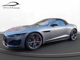 Jaguar F-Type R Cabrio AWD Meridian Black-Pack - gebrauchte Jaguar F-Type aus dem Jahr 2020