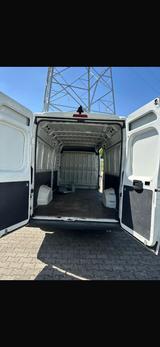 Citroën Jumper - schwarze Citroën Jumper