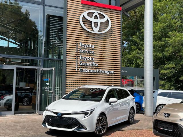 Toyota Corolla TS 1.8 Hybrid Team D + Technik-Paket