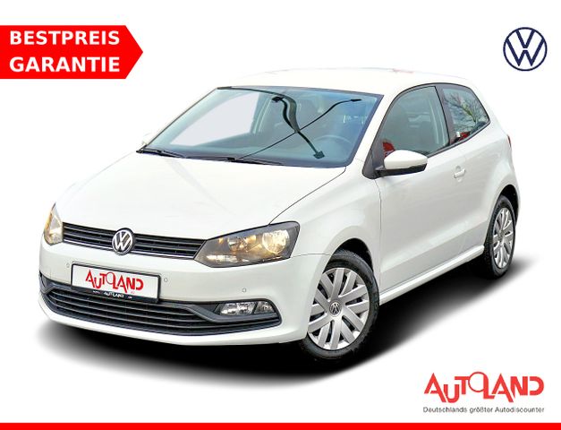 Volkswagen Polo 1.0 Trendline Tempomat Klimaaut. PDC