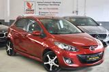 Mazda 2 Lim. 1.6 CD Sport-Line*AUX*BLUETOOTH* - gebrauchte Mazda 2 aus dem Jahr 2013