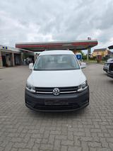 Volkswagen Caddy 2,0TDI 75kW Trendline BlueMotion Trend... - Volkswagen Caddy: Bluemotion