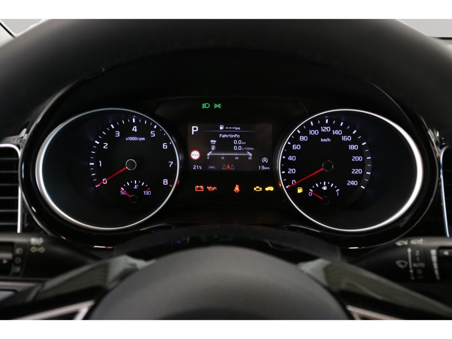 Fahrzeugabbildung Kia Ceed Ultimate Kamera Navi Style-Paket SHZ LED