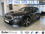 BMW 550 e xDrive M Sport 20'' IconGl Pano B&W KomfSi - BMW 550: 550i M Sport