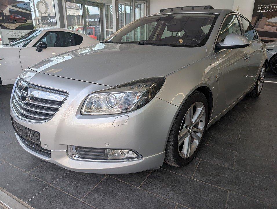 Opel Insignia 2.0 220PS OPC Line Cosmo WR und SR Cosm