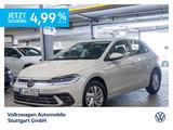 Volkswagen Polo Style 1,0 l TSI OPF 70 kW (95 PS) 7 -Gang-D - Volkswagen Polo: Coupe