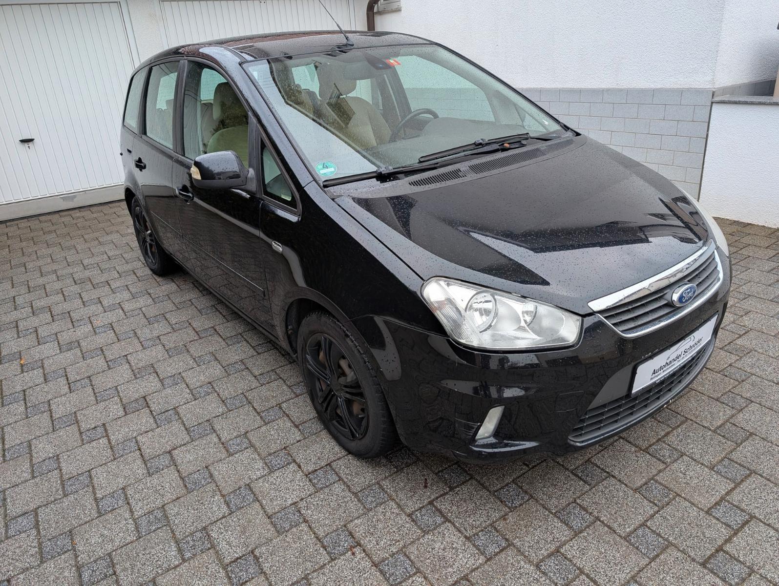 Ford C-Max C-MAX Ghia