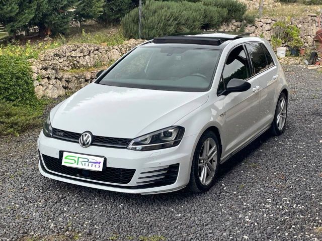 Volkswagen Golf GTD 2.0 TDI DSG TETTO PANORAMICO