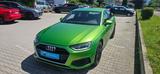 Audi A4*Lim.*40*TDI*S-tronic*Exclusive*LED*MMI*1.Hand - Audi A4: Grün