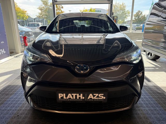Toyota C-HR Hybrid Club Smart Automatik Sitzheizung