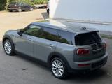 MINI One D Clubman Pepper Automatik LED Keyless-Go - graue MINI One D Clubman