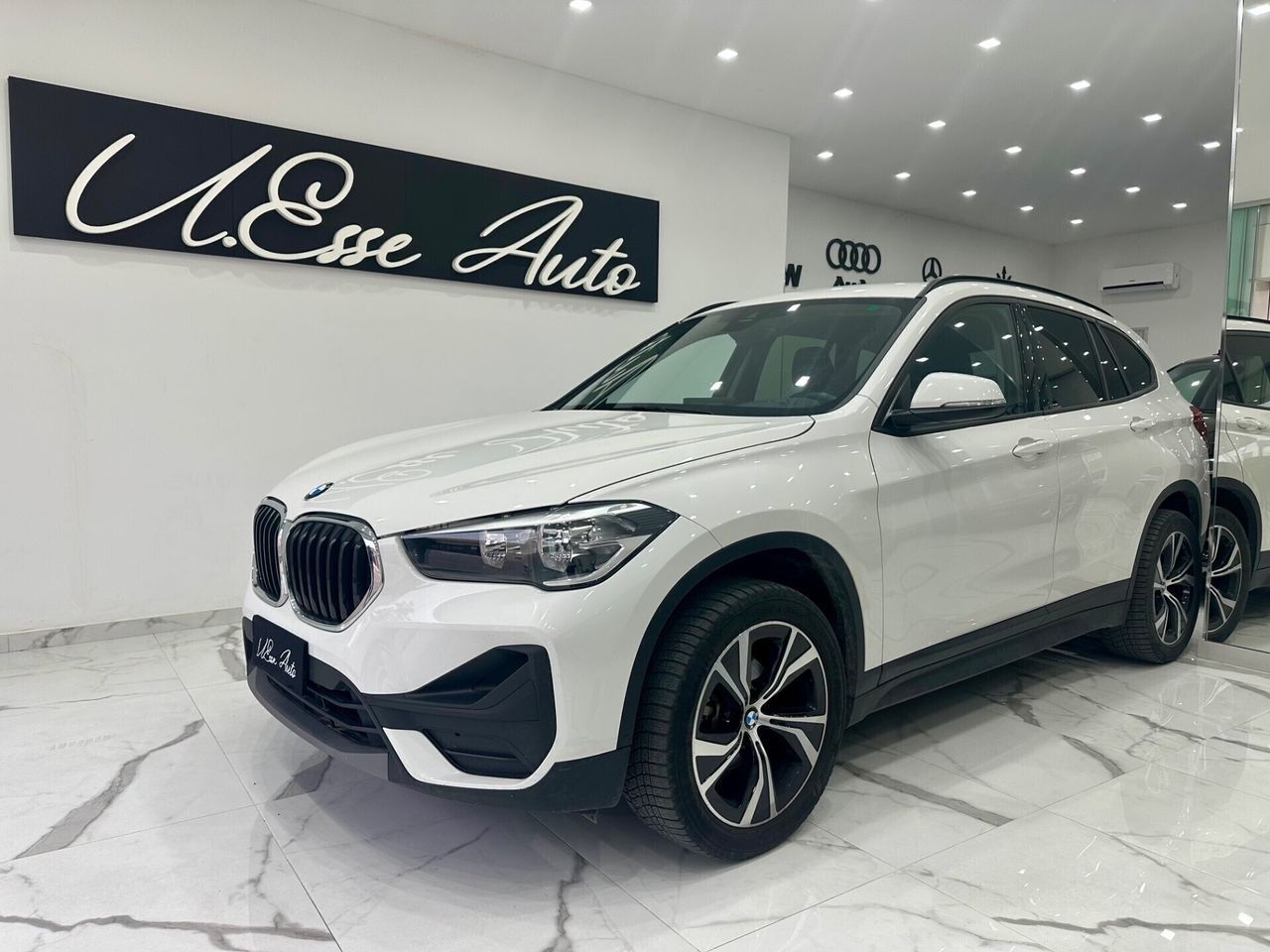 BMW Bmw X1 sDrive16d