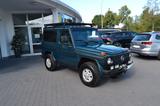 Mercedes-Benz G 290GD KURZ mit H-Zulassung ab 5,49% Finz! - Mercedes-Benz G 290 Gebrauchtwagen