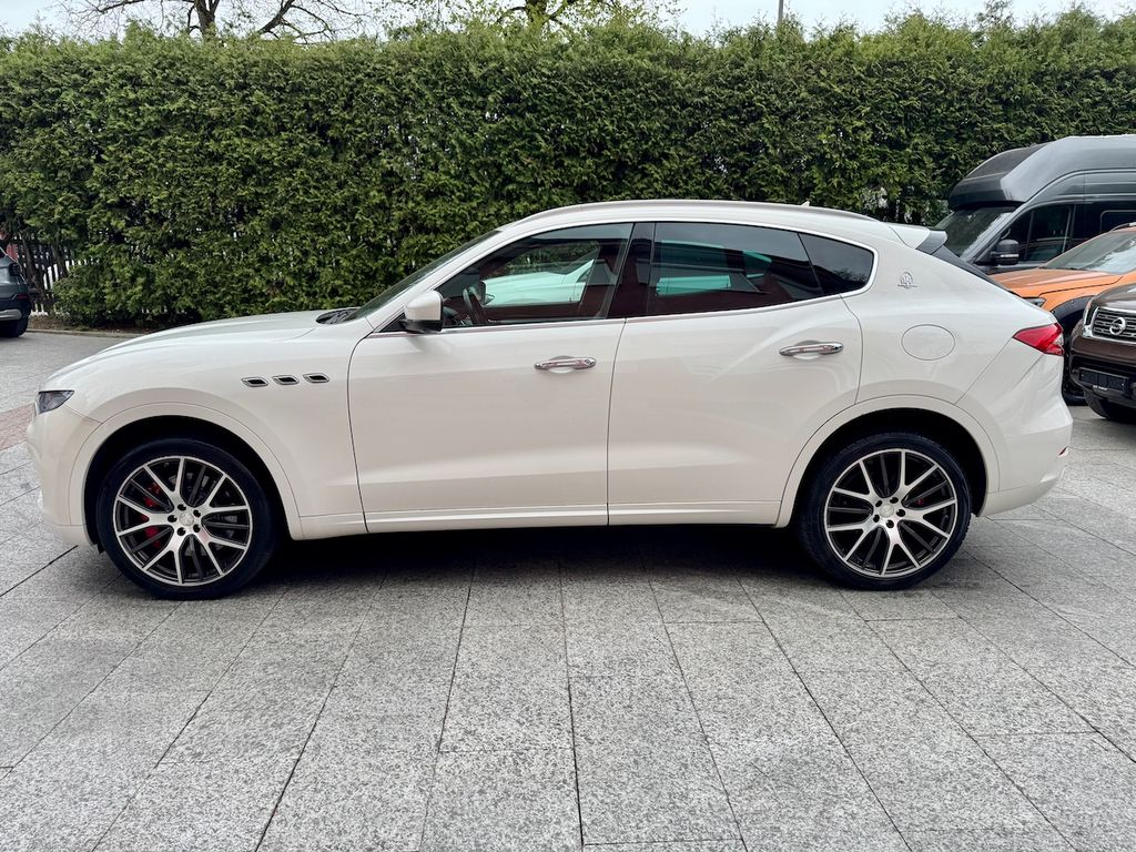 Angebot ansehen Maserati Levante