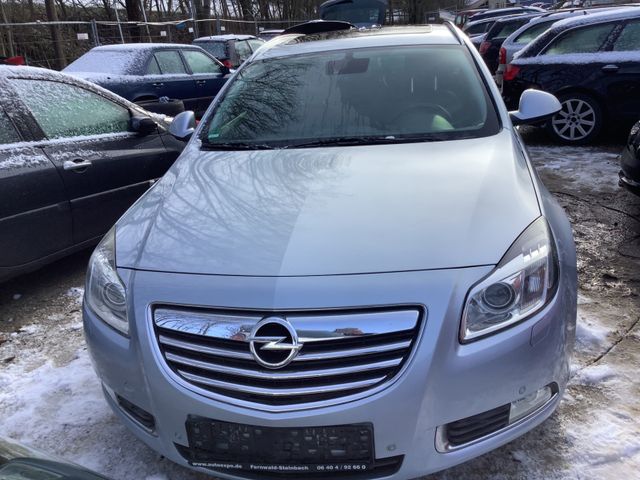 Opel Insignia Sports Tourer 2.0 CDTI Innov. AUT