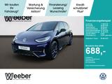 Volkswagen ID.3 GTX Fire+Ice HeadUp Navi LED Kamera PDC - Volkswagen ID.3 GTX-FIRE-ICE