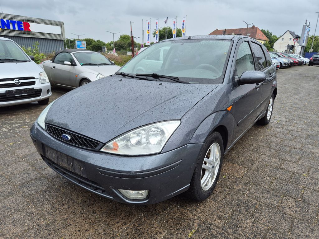 Angebot ansehen Ford Focus