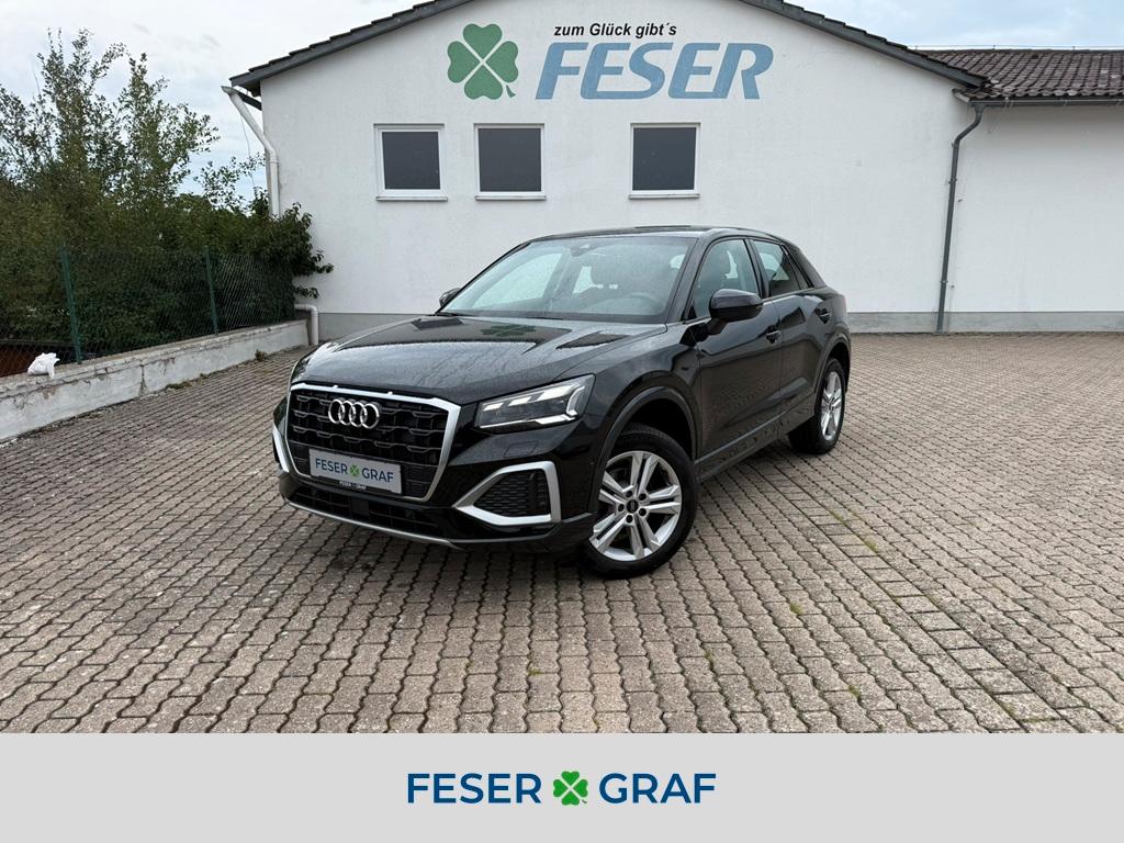 Audi Q2 Advanced 30 TDI S tr ACC eHECK KAM MATRIX SO 2023