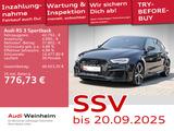 Audi RS3 Sportback 2.5 TFSI Black-Paket Panoramadach - Audi RS3 mit Benzin-Antrieb: Kombi
