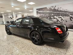 Fahrzeugabbildung Bentley Mulsanne 6.8 Speed (360°/THEATRE/NAIM/ACC/BLACK