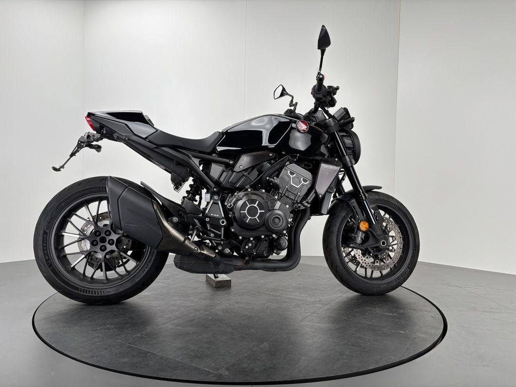 Fahrzeugabbildung Honda CB 1000 R *BLACK EDITION *TOP-ZUSTAND